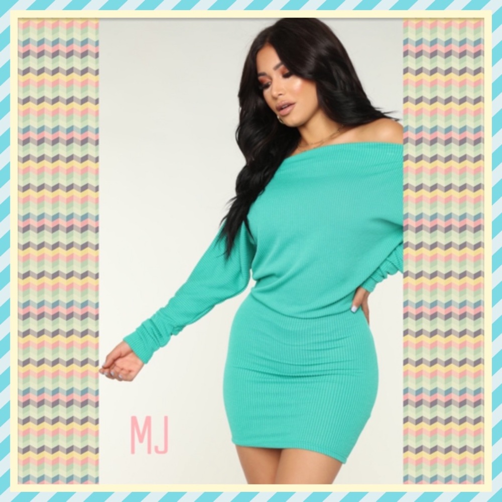 🎀Solid Mini Dress🎀